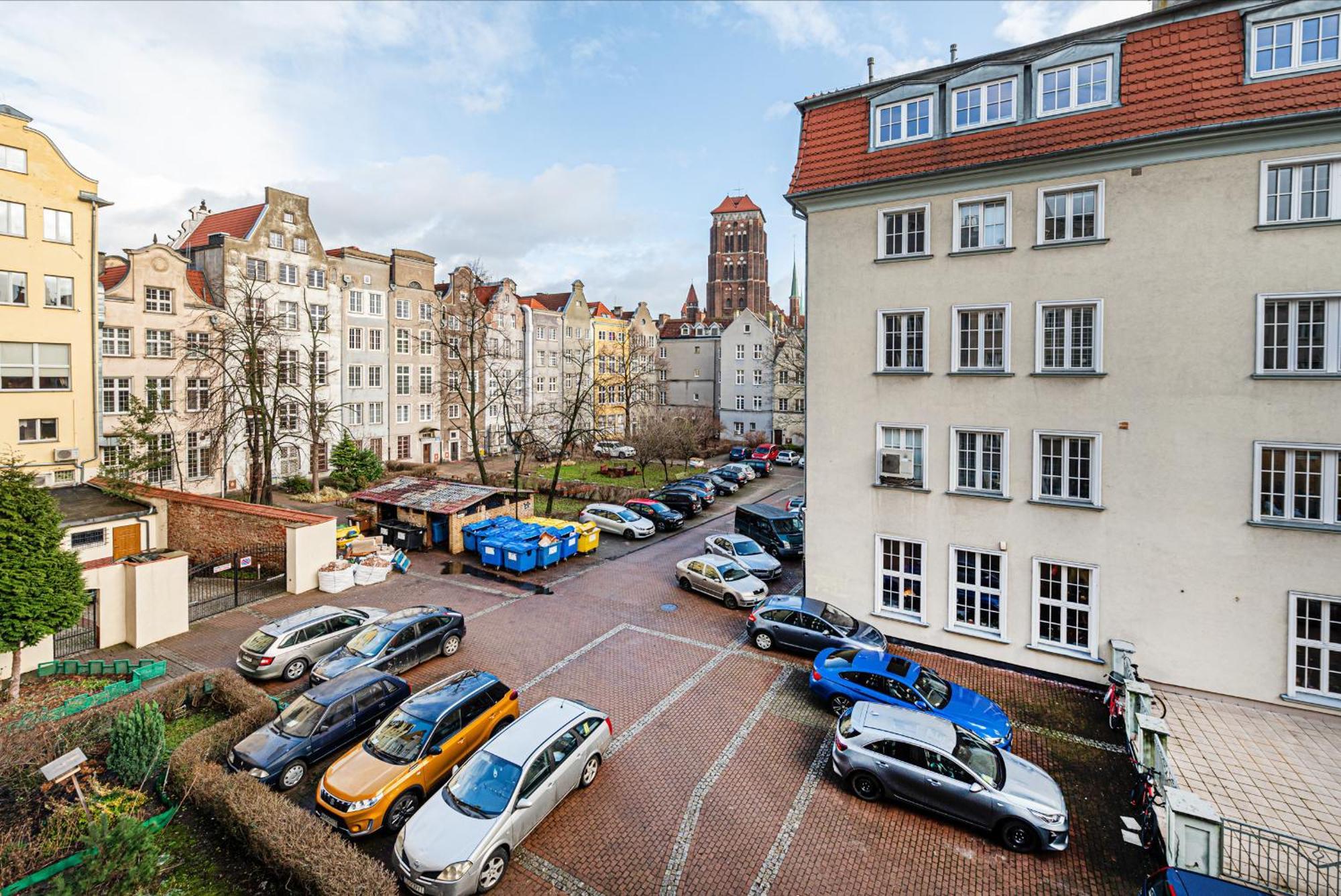 Neptun - Billberry Apartments Гданьск Экстерьер фото