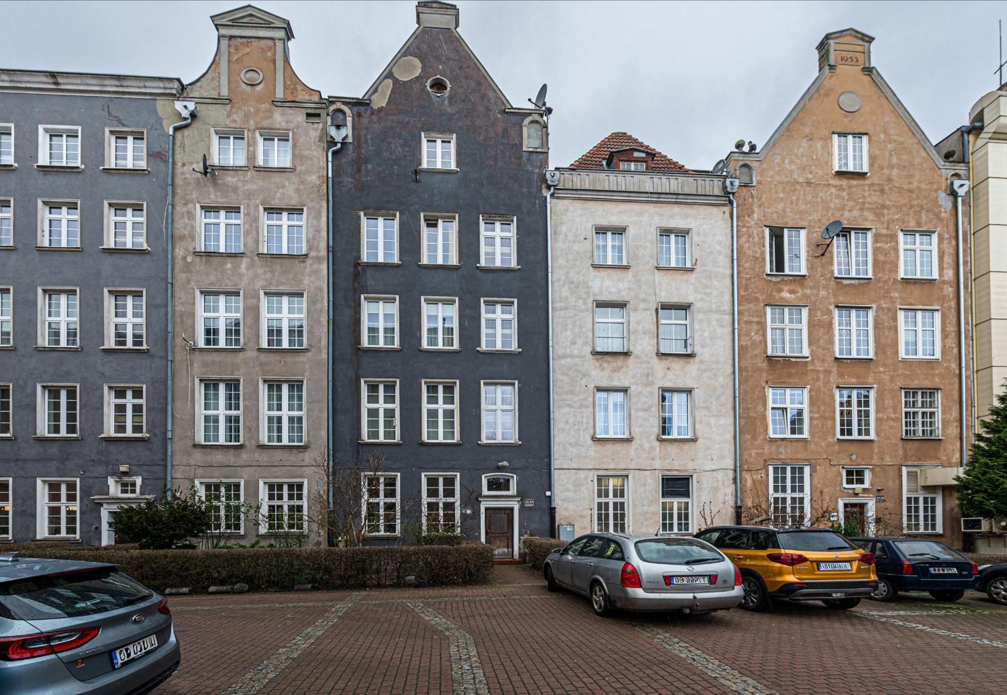 Neptun - Billberry Apartments Гданьск Экстерьер фото